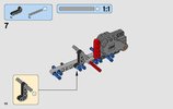 Building Instructions - LEGO - Technic - 42072 - WHACK!: Page 10