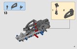 Building Instructions - LEGO - Technic - 42072 - WHACK!: Page 17