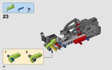 Building Instructions - LEGO - Technic - 42072 - WHACK!: Page 24