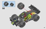 Building Instructions - LEGO - Technic - 42072 - WHACK!: Page 43