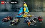 Building Instructions - LEGO - Technic - 42072 - WHACK!: Page 50