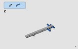 Building Instructions - LEGO - Technic - 42072 - WHACK!: Page 5