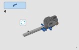 Building Instructions - LEGO - Technic - 42072 - WHACK!: Page 7