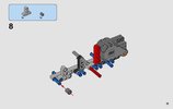 Building Instructions - LEGO - Technic - 42072 - WHACK!: Page 11