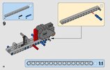 Building Instructions - LEGO - Technic - 42072 - WHACK!: Page 12