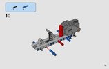 Building Instructions - LEGO - Technic - 42072 - WHACK!: Page 13