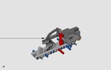 Building Instructions - LEGO - Technic - 42072 - WHACK!: Page 16