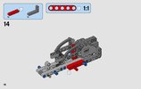 Building Instructions - LEGO - Technic - 42072 - WHACK!: Page 18