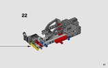 Building Instructions - LEGO - Technic - 42072 - WHACK!: Page 23