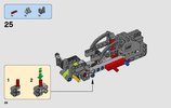 Building Instructions - LEGO - Technic - 42072 - WHACK!: Page 26