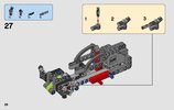 Building Instructions - LEGO - Technic - 42072 - WHACK!: Page 28