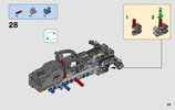 Building Instructions - LEGO - Technic - 42072 - WHACK!: Page 29