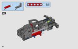 Building Instructions - LEGO - Technic - 42072 - WHACK!: Page 30