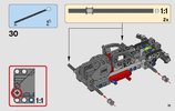 Building Instructions - LEGO - Technic - 42072 - WHACK!: Page 31