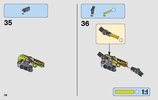 Building Instructions - LEGO - Technic - 42072 - WHACK!: Page 34