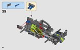 Building Instructions - LEGO - Technic - 42072 - WHACK!: Page 36