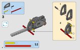 Building Instructions - LEGO - Technic - 42073 - BASH!: Page 6