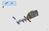 Building Instructions - LEGO - Technic - 42073 - BASH!: Page 7