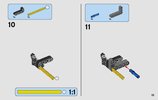 Building Instructions - LEGO - Technic - 42073 - BASH!: Page 13