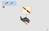 Building Instructions - LEGO - Technic - 42073 - BASH!: Page 15