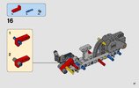 Building Instructions - LEGO - Technic - 42073 - BASH!: Page 17