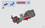 Building Instructions - LEGO - Technic - 42073 - BASH!: Page 23