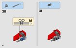 Building Instructions - LEGO - Technic - 42073 - BASH!: Page 30