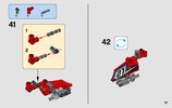 Building Instructions - LEGO - Technic - 42073 - BASH!: Page 37