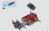 Building Instructions - LEGO - Technic - 42073 - BASH!: Page 39