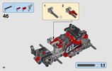 Building Instructions - LEGO - Technic - 42073 - BASH!: Page 42