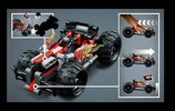 Building Instructions - LEGO - Technic - 42073 - BASH!: Page 52