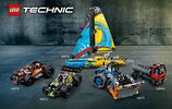 Building Instructions - LEGO - Technic - 42073 - BASH!: Page 53