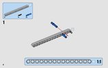 Building Instructions - LEGO - Technic - 42073 - BASH!: Page 4