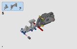 Building Instructions - LEGO - Technic - 42073 - BASH!: Page 8