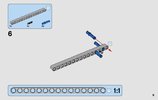 Building Instructions - LEGO - Technic - 42073 - BASH!: Page 9