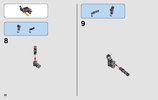 Building Instructions - LEGO - Technic - 42073 - BASH!: Page 12