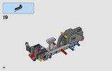 Building Instructions - LEGO - Technic - 42073 - BASH!: Page 20