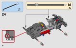 Building Instructions - LEGO - Technic - 42073 - BASH!: Page 26