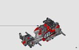 Building Instructions - LEGO - Technic - 42073 - BASH!: Page 41