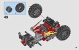 Building Instructions - LEGO - Technic - 42073 - BASH!: Page 45