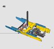 Building Instructions - LEGO - Technic - 42074 - Racing Yacht: Page 33