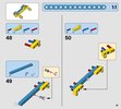 Building Instructions - LEGO - Technic - 42074 - Racing Yacht: Page 35