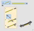 Building Instructions - LEGO - Technic - 42074 - Racing Yacht: Page 57