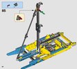 Building Instructions - LEGO - Technic - 42074 - Racing Yacht: Page 68