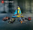 Building Instructions - LEGO - Technic - 42074 - Racing Yacht: Page 71