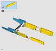 Building Instructions - LEGO - Technic - 42074 - Racing Yacht: Page 30