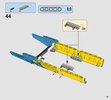 Building Instructions - LEGO - Technic - 42074 - Racing Yacht: Page 31