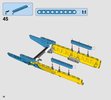 Building Instructions - LEGO - Technic - 42074 - Racing Yacht: Page 32