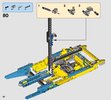 Building Instructions - LEGO - Technic - 42074 - Racing Yacht: Page 62