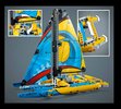 Building Instructions - LEGO - Technic - 42074 - Racing Yacht: Page 70